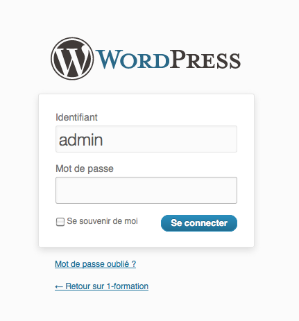 Wordpress